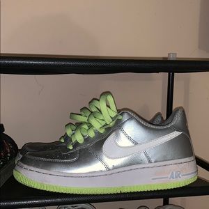 Nike Air Sneakers 🐍